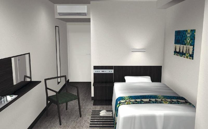 Jr Kyushu Hotel Kokura Kitakyushu Exterior foto
